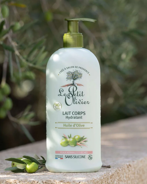 Bodylotion mit Spender Olivenöl 250 ml