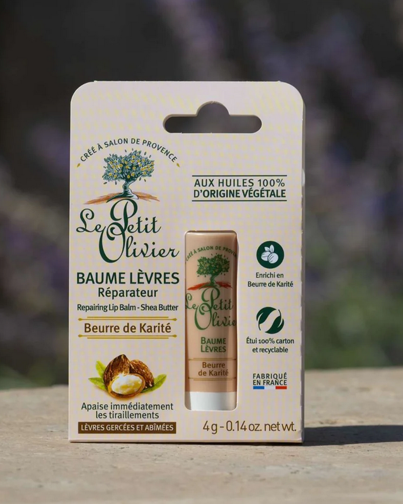 Lippenbalsam mit Sheabutter 4 g