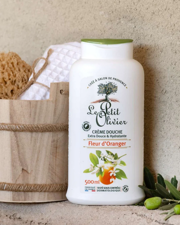 Duschcreme Orangenblüte 500 ml