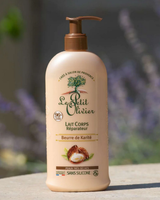 Bodylotion mit Spender Sheabutter 250 ml