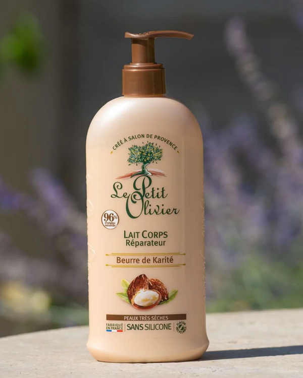 Bodylotion mit Spender Sheabutter 250 ml
