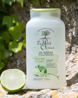 Duschgel Limette von Korsika 270 ml