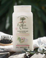 Shampoo für normales Haar süße Mandel & Reiscreme 250 ml