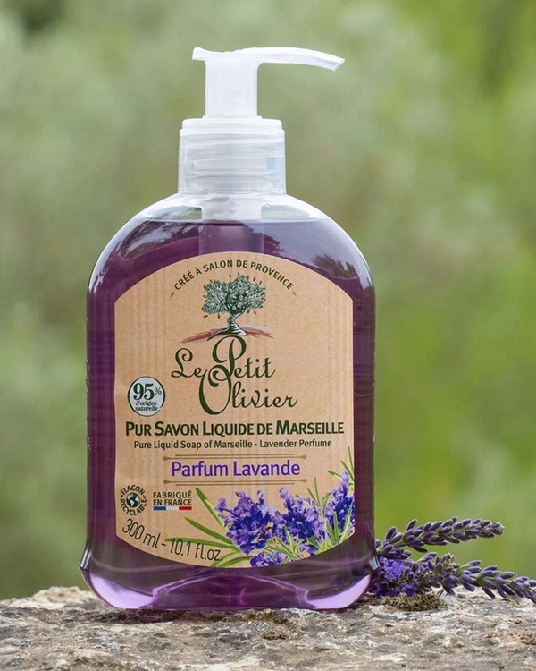 Flüssigseife Lavendel 300 ml