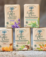 Naturseife Lavendel 250 g