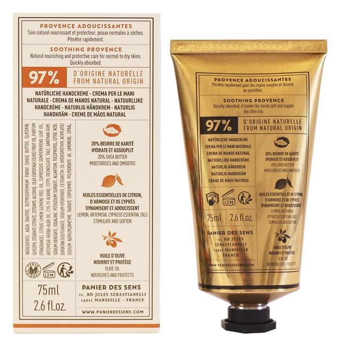 Handcreme Zitrusfrüchte 75 ml