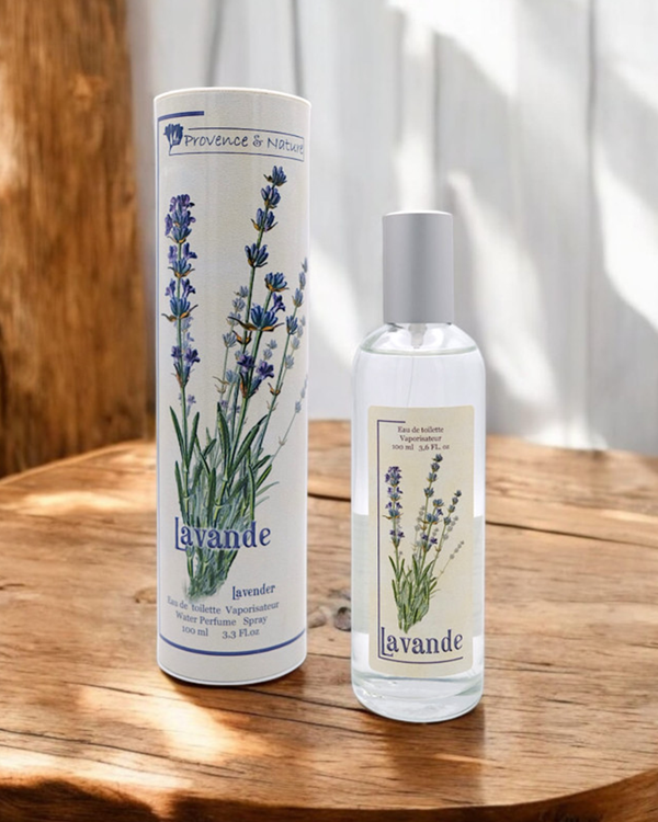 Eau de Toilette Lavendel 100 ml