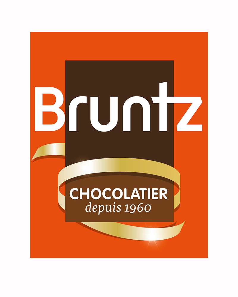 Feinherbe Trüffelspezialität Crème Brûlée 30 g - Chocolaterie Bruntz