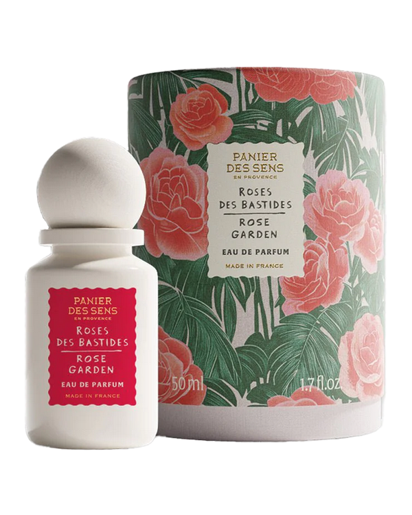 Eau de Parfum Rosengarten 50 ml