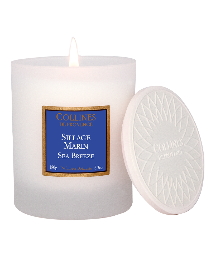 Duftkerze Meeresbrise 180 g