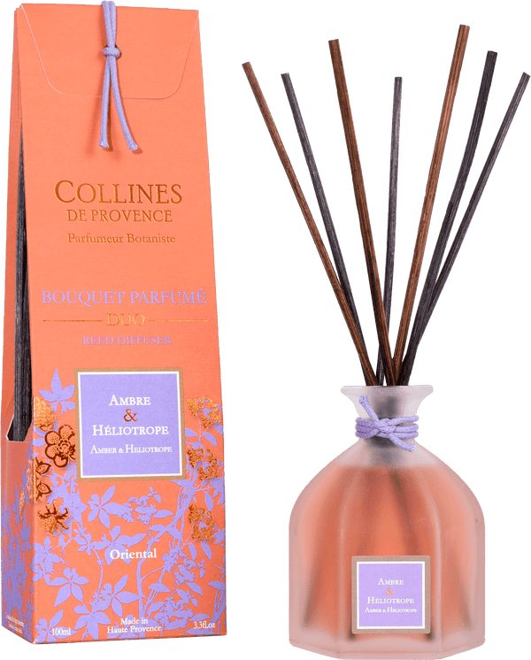 Duftbouquet Amber & Heliotrop 100 ml