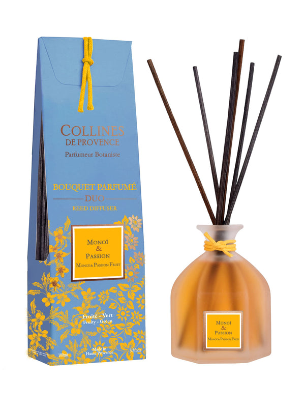 Duftbouquet Monoi & Passionsfrucht 100 ml