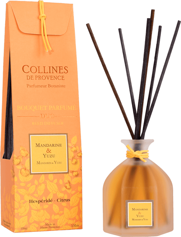 Duftbouquet Mandarine & Yuzu 100 ml