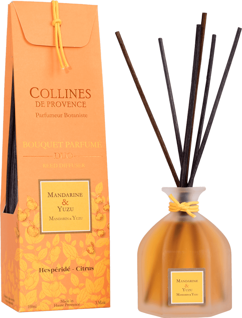Duftbouquet Mandarine & Yuzu 100 ml
