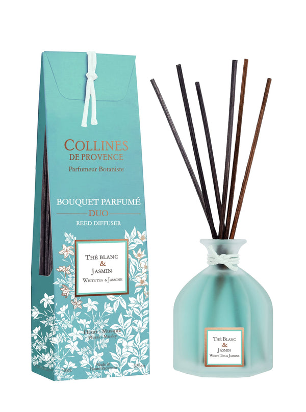 Duftbouquet Weißer Tee & Jasmin 100 ml