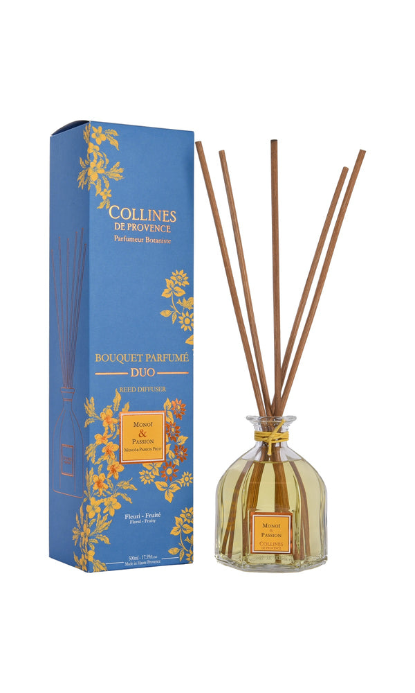 Duftbouquet Monoi & Passionsfrucht 500 ml