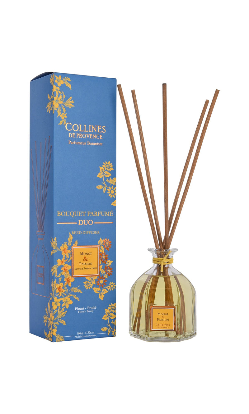 Duftbouquet Monoi & Passionsfrucht 500 ml