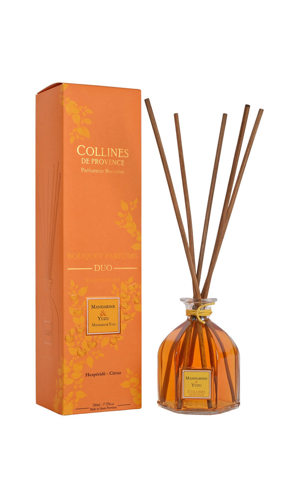 Duftbouquet Mandarine & Yuzu 500 ml