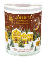 Duftkerze Haselnuss 180 g