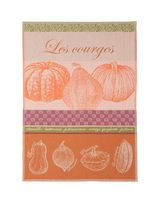 Geschirrtuch Jacquard 'Courges'