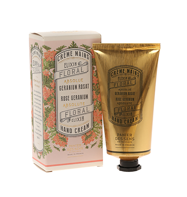 Handcreme Rosengeranie 75 ml