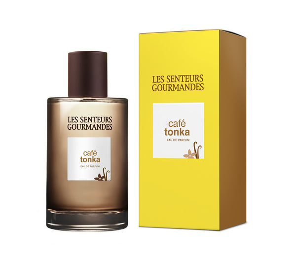 Eau de Parfum Tonka-Kaffee 100 ml