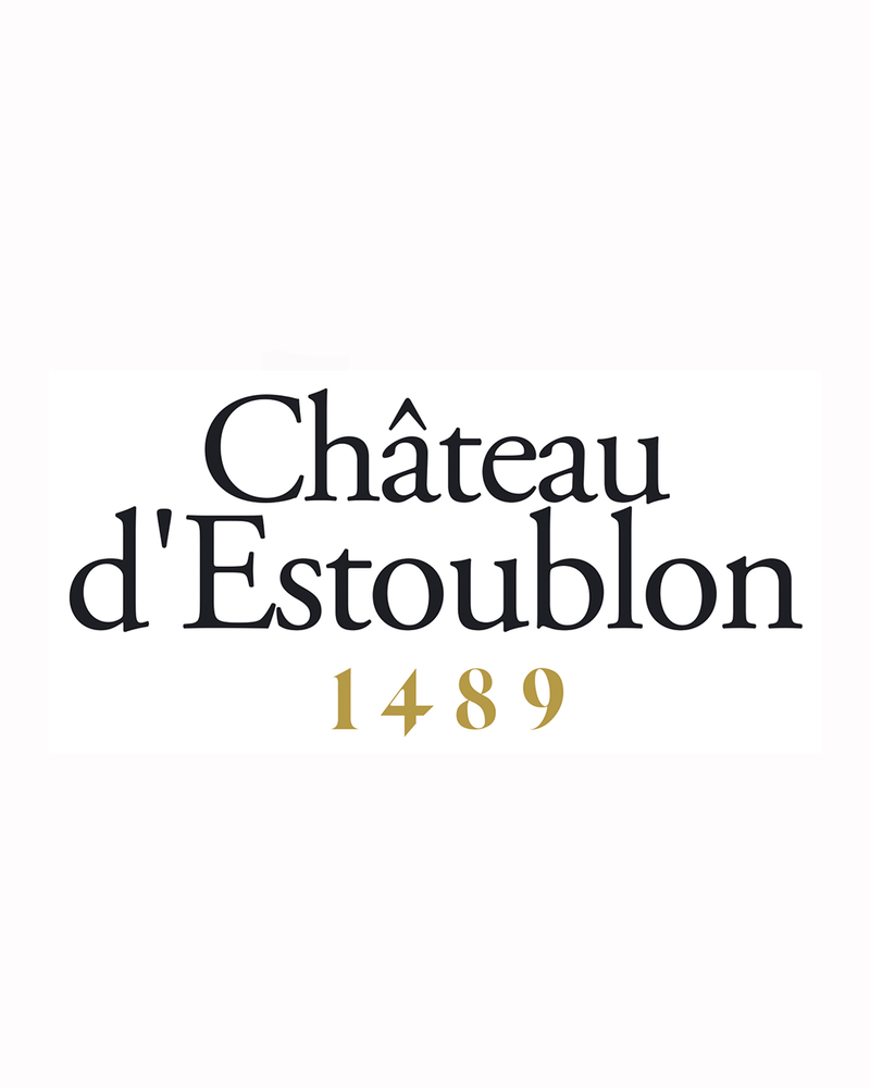 Bio Olivenöl Vallée des Baux 500 ml - Château d'Estoublon / DE-ÖKO-006
