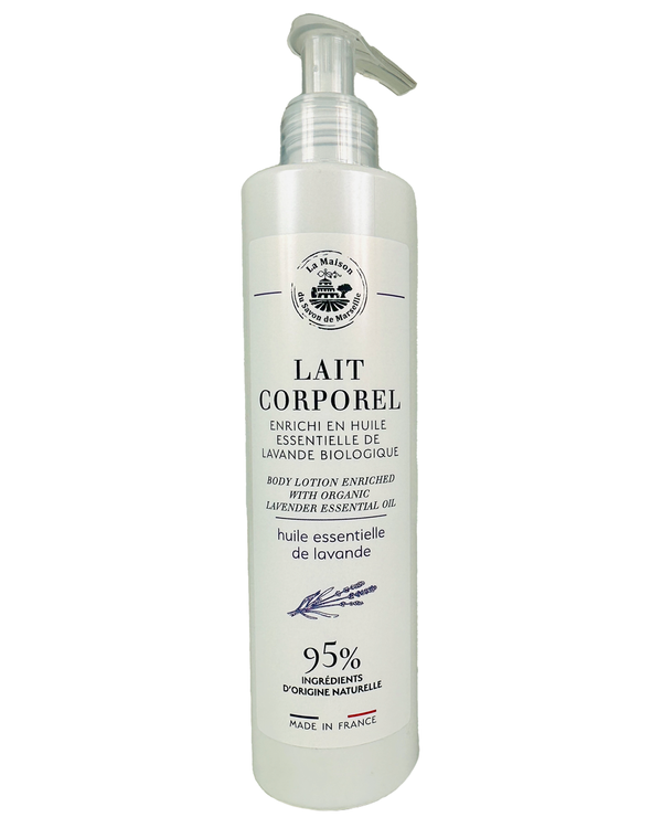 Bodylotion Eselsmilch und Lavendelöl 250 ml