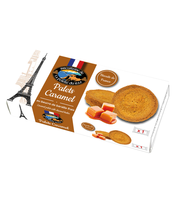 Palets Caramel 40 g
