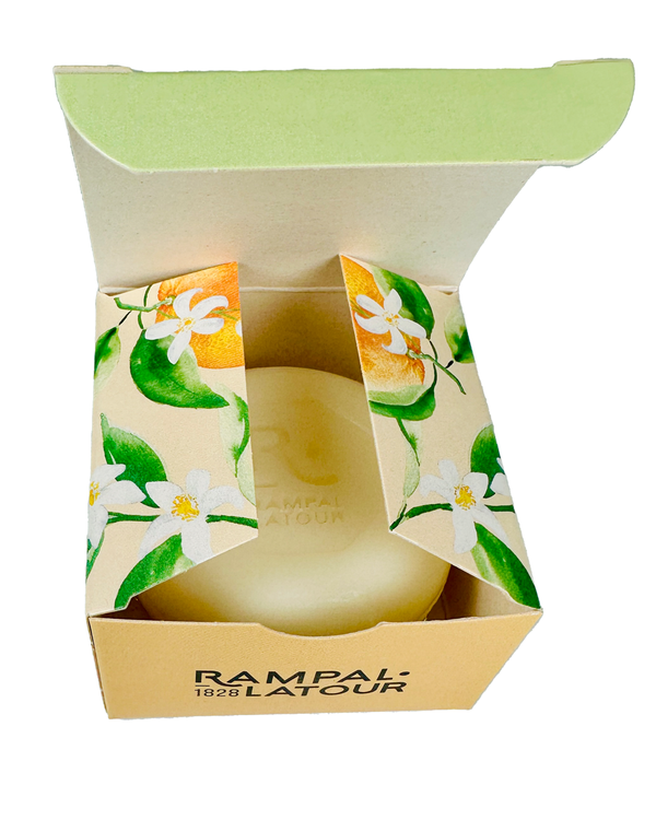 Feste Seife Orangenblüte 125 g