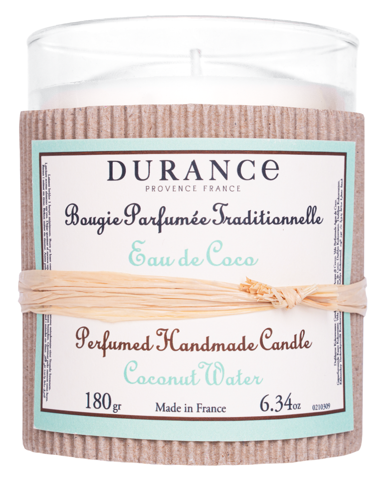 Duftkerze Kokoswasser 180 g