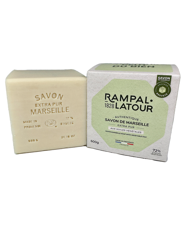 Savon de Marseille Pflanzenöl 600 g