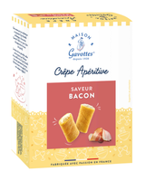 Mini Crêpes Bacon 110 g