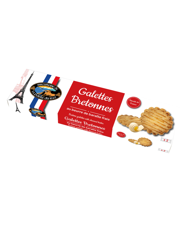 Galettes Bretonnes 80 g