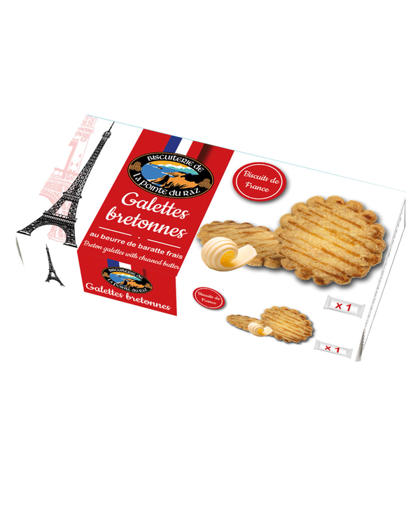 Galettes Bretonnes 40 g