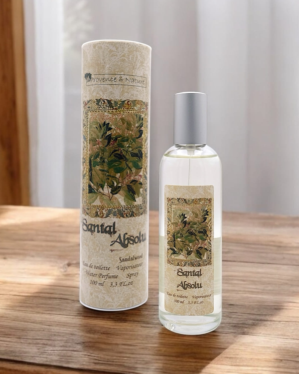 Eau de Toilette Sandelholz 100 ml