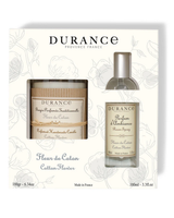 Geschenk-Set Baumwollblüte