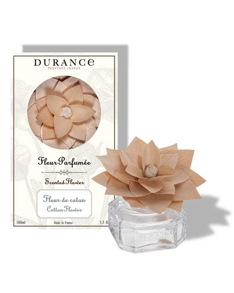 Holzduftblume Baumwollblüte 100 ml