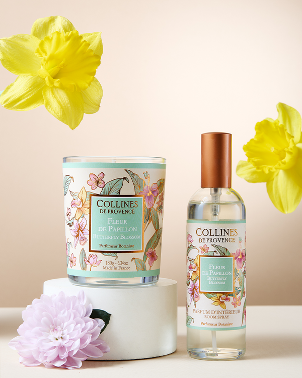 Raumspray Schmetterlingsblume 100 ml
