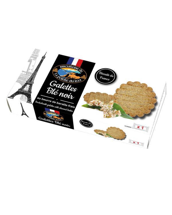 Galettes Blé noir 40 g