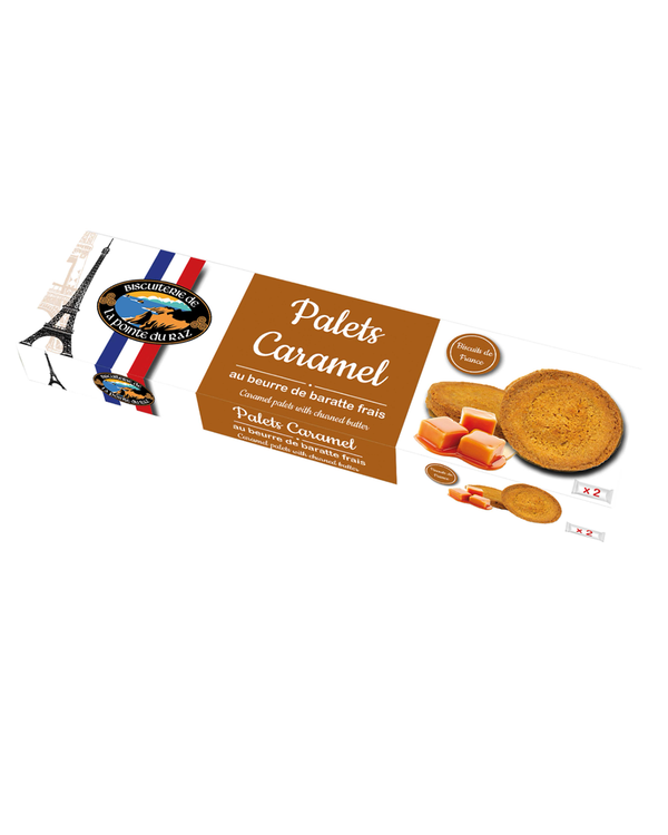 Palets Caramel 80 g