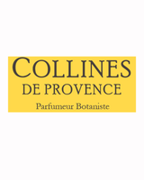 Duftkerze Ebenholz 360 g - Collines de Provence