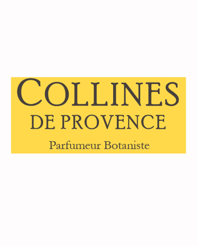 Duftkerze Ebenholz 360 g - Collines de Provence