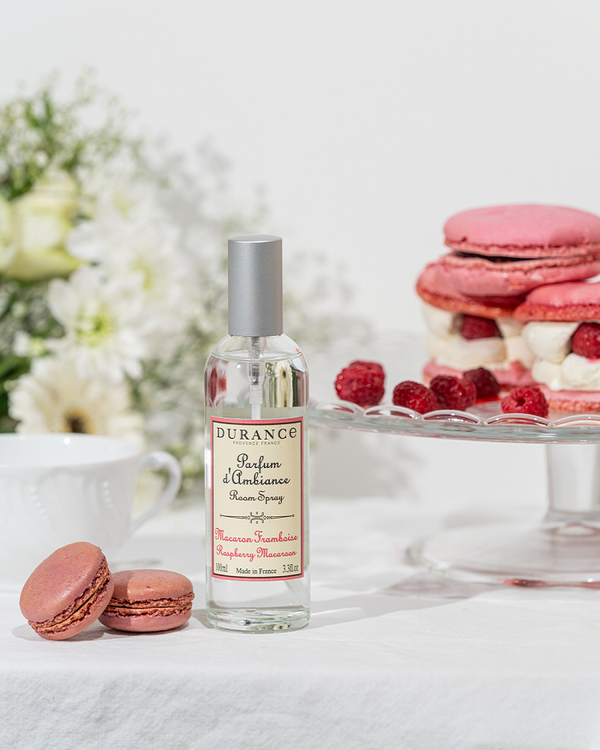 Raumspray Himbeermacaron 100 ml