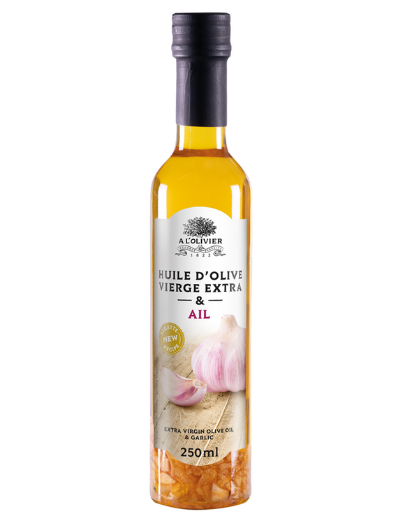 Olivenöl m. Knoblauch 250 ml - DAILY