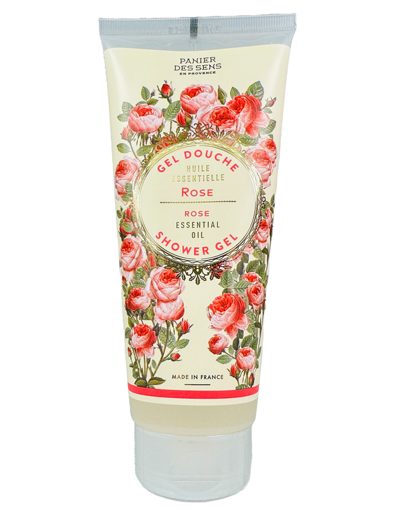 Duschgel Rose 200 ml