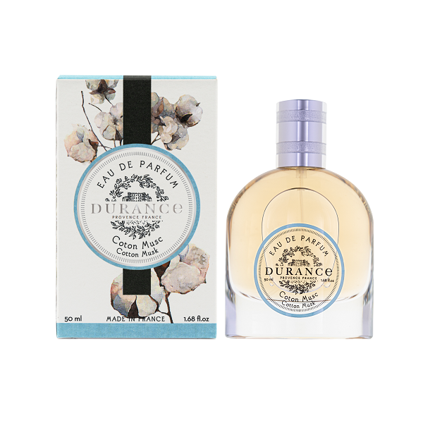 Eau de Parfum Baumwoll-Moschus 50 ml