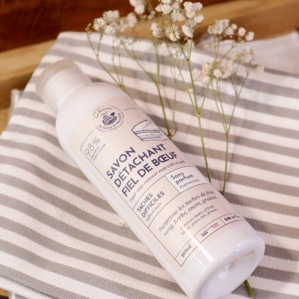 Fleckenentferner ohne Duft 200 ml