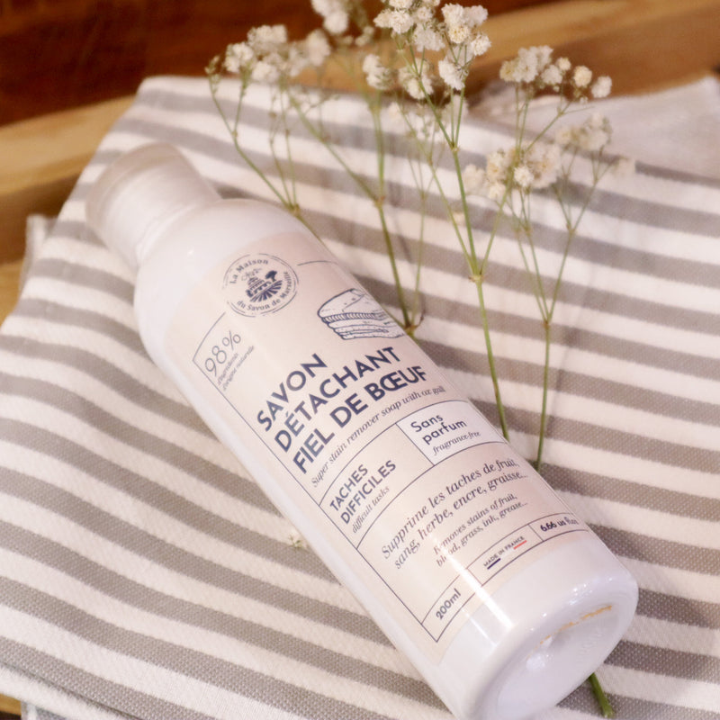 Fleckenentferner ohne Duft 200 ml