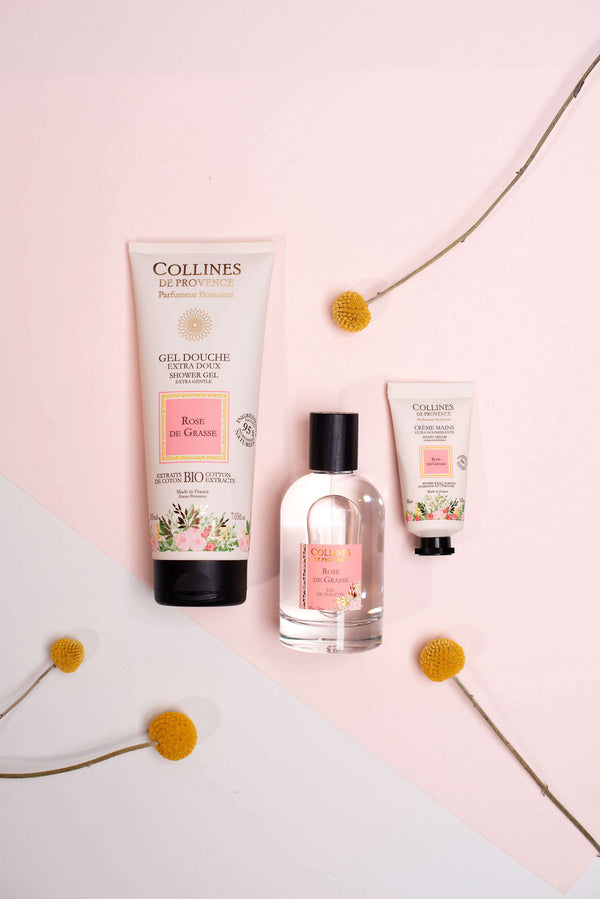Handcreme Rose 30 ml